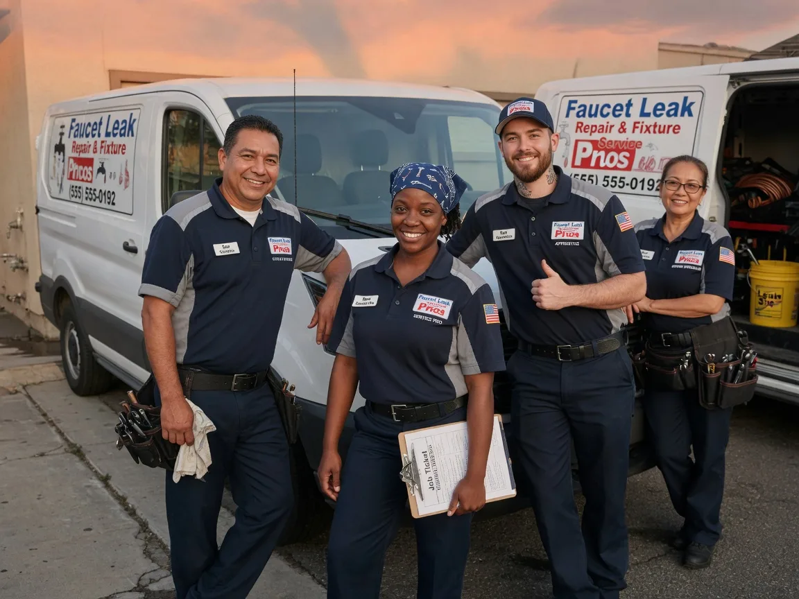 Faucet Repair company in Heber Springs, AR