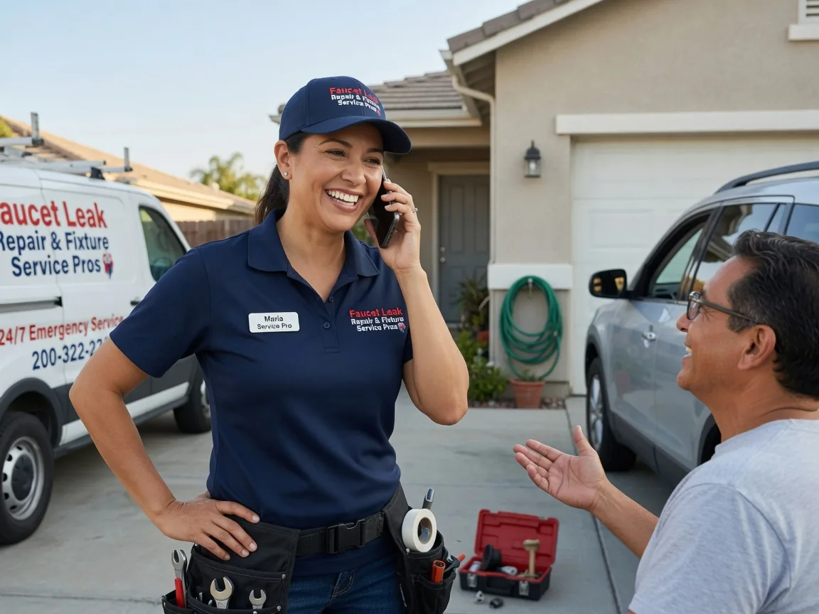 Faucet Repair Heber Springs, AR FAQs